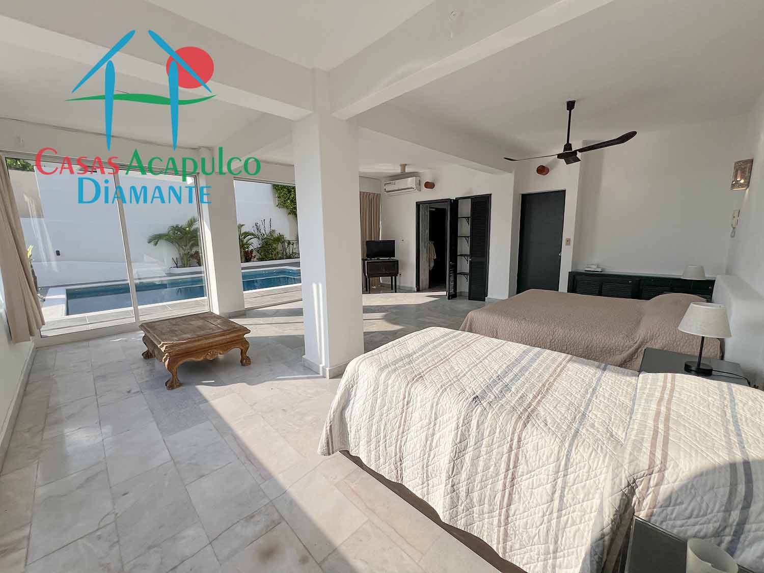 Villa Judith - Recámara principal 5